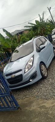 Chevrolet Spark 2015 Blue for sale