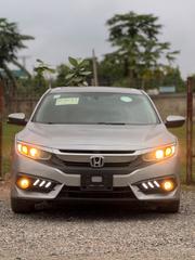 Honda Civic EX-L 4dr Sedan (1.5L 4cyl) 2017 Silver for sale