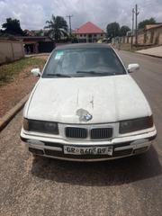 BMW 318i 1995 White for sale