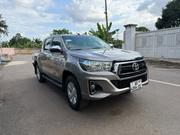 Toyota Hilux 2021 Gray for sale