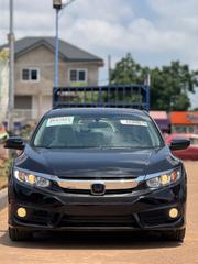 Honda Civic EX-L Sedan 2018 Black for sale