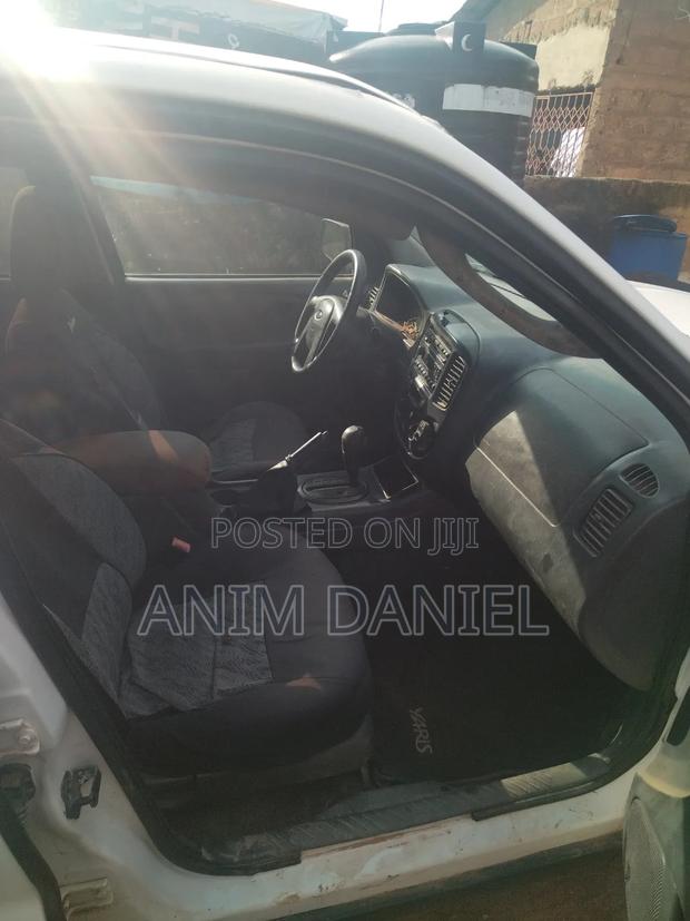 Ford Escape XLS 2005 White