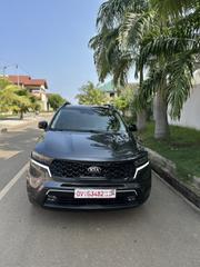 Kia Sorento SX Prestige X-Line 2021 Gray for sale