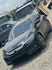 Honda Civic EX-L 4dr Sedan (1.5L 4cyl) 2016 Black for sale