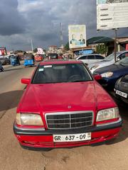 Mercedes-Benz C230 1998 Red for sale