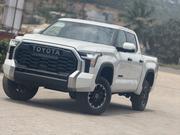 Toyota Tundra 2023 White for sale