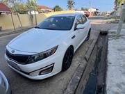 Kia Optima 2015 White for sale