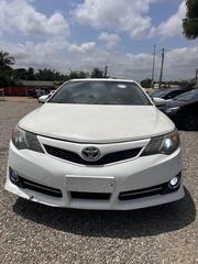Toyota Camry SE 4dr Sedan (2.5L 4cyl 6A) 2014 White for sale