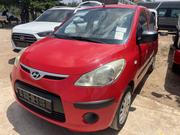Hyundai I10 1.2 2009 Red for sale