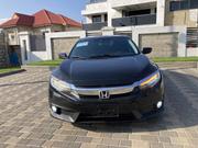 Honda Civic Touring 4dr Sedan (1.5L 4cyl) 2017 Black for sale