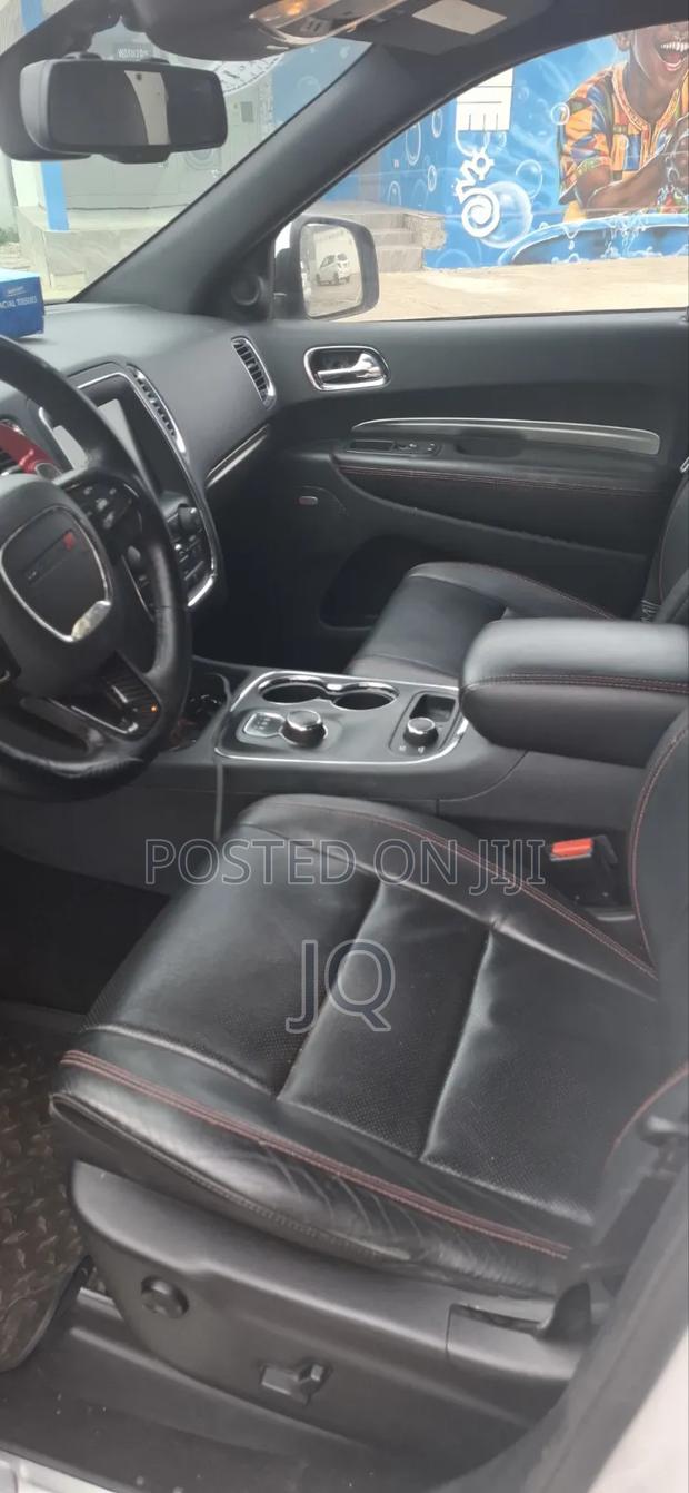 Dodge Durango R/T AWD 2017 White