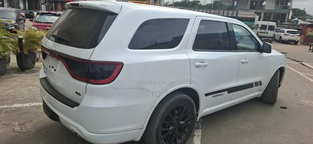 Dodge Durango R/T AWD 2017 White