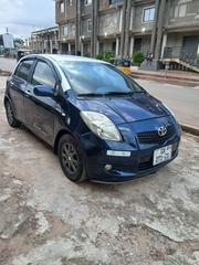 Toyota Vitz 2010 Blue for sale