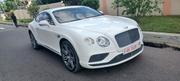 Bentley Continental 2016 White for sale
