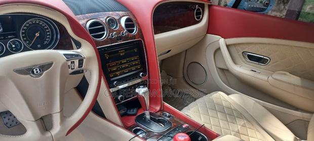 Bentley Continental 2016 White