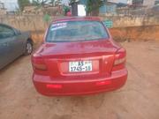 Kia Rio 2005 Red for sale