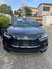 Honda HR-V Sport AWD CVT 2024 Black for sale