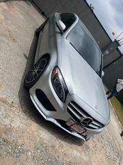 Mercedes-Benz C300 2016 Silver for sale