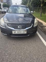 Nissan Altima 2.5 S Sedan 2012 Gray for sale