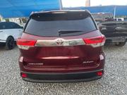 Toyota Highlander LE 4x2 (2.7L 4cyl 6A) 2016 Red for sale