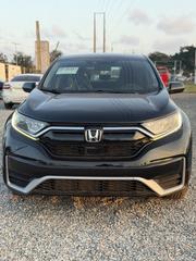 Honda CR-V EX AWD 2020 Black for sale