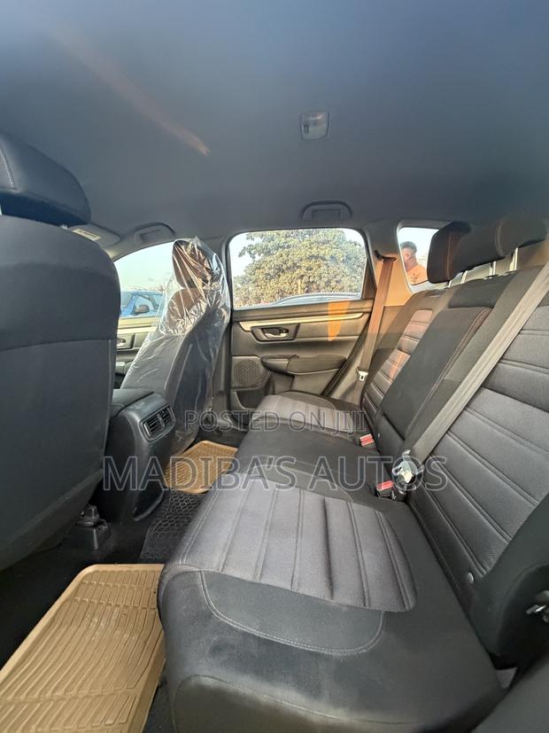 Honda CR-V EX AWD 2020 Black
