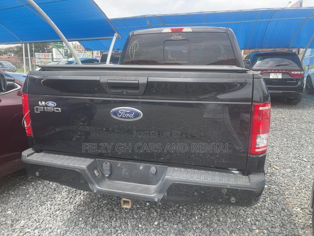 Ford F-150 2016 Black