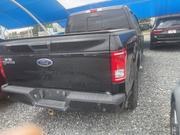 Ford F-150 2016 Black for sale