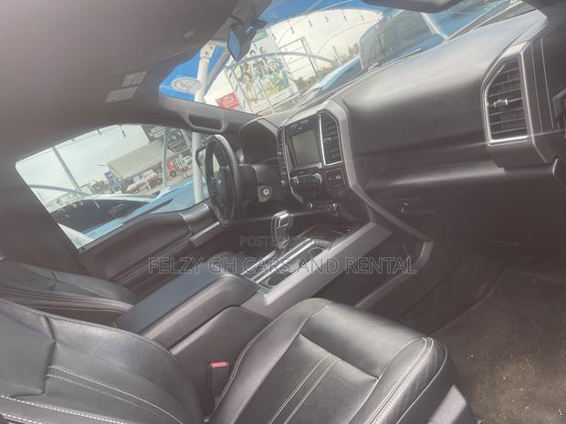 Ford F-150 2016 Black