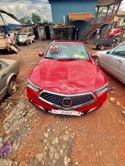 Acura TLX 2019 Red for sale