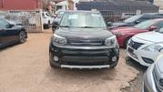 Kia Soul 2018 Black for sale