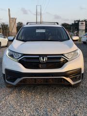 Honda CR-V EX-L 2021 White for sale