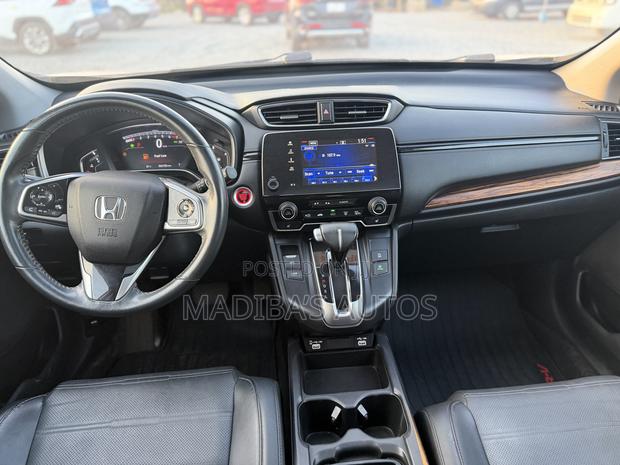 Honda CR-V EX-L 2021 White