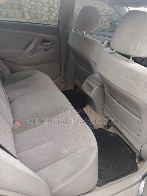 Toyota Camry 2010 Black