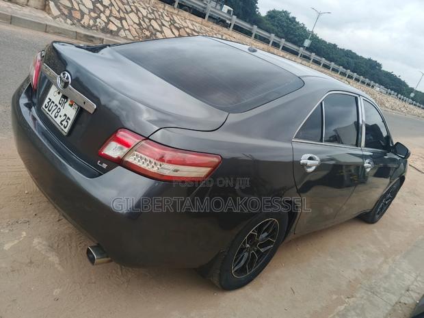 Toyota Camry 2010 Black