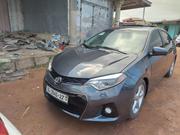 Toyota Corolla 2016 Gray for sale