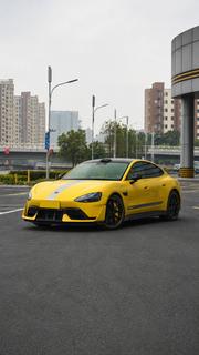 New Xiaomi SU7 Max EV AWD 2025 Gold for sale