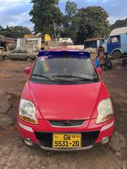 Daewoo Matiz 2007 Red for sale
