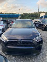 Toyota RAV4 2021 Black for sale
