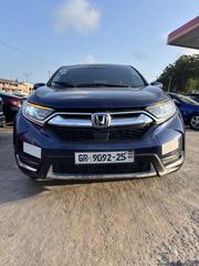 Honda CR-V EX-L 4dr SUV AWD (1.5L 4cyl CVT) 2017 Blue for sale