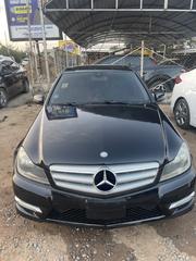 Mercedes-Benz C250 2014 Black for sale