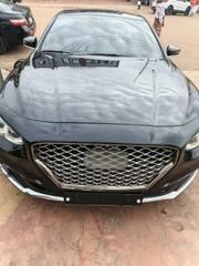 Hyundai Grandeur 2019 Black for sale