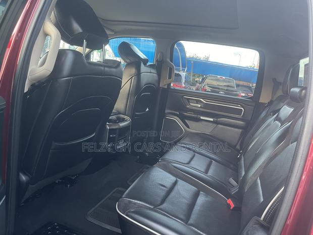 Dodge RAM 1500 5.7 Petrol AWD 2020 Red
