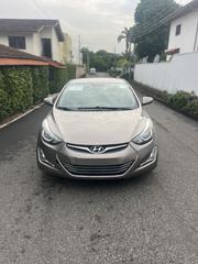 Hyundai Elantra 2015 Silver for sale