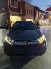 Honda CR-V EX AWD 2018 Gray for sale