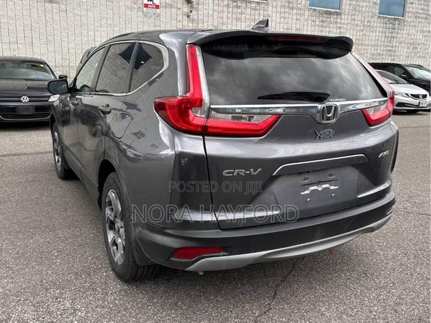 Honda CR-V EX AWD 2018 Gray