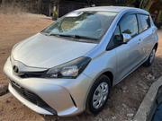 Toyota Vitz 1.0 FWD 5dr 2015 Silver for sale