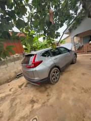 Honda CR-V EX 4dr SUV (1.5L 4cyl CVT) 2017 Silver for sale