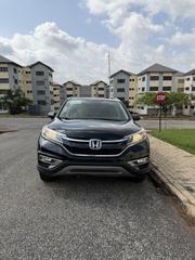 Honda CR-V 2015 Black for sale