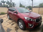 Kia Sorento 2.4L LX FWD 2020 Red for sale